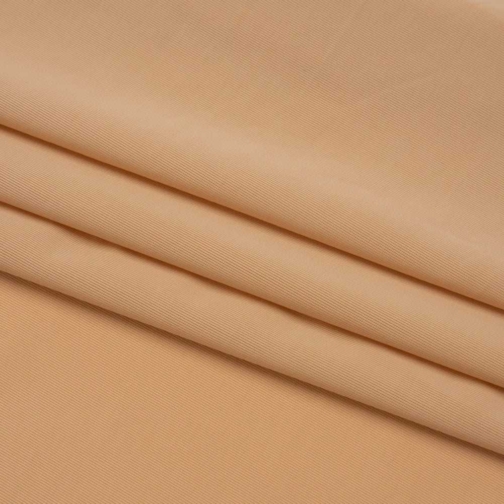 Famous Australian Designer Nude Stretch Polyester Jersey