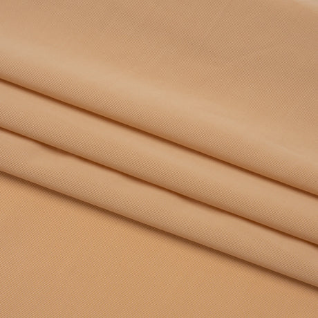 Famous Australian Designer Nude Stretch Polyester Jersey