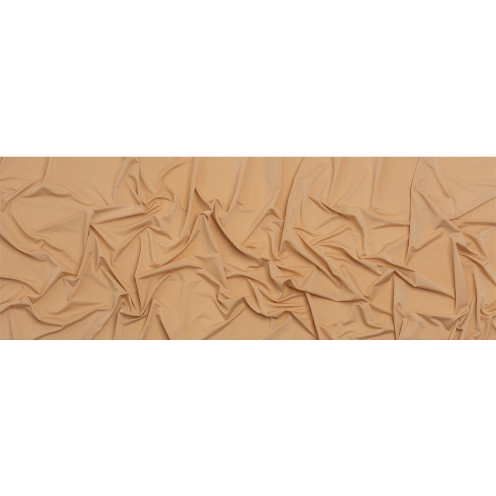 Famous Australian Designer Nude Stretch Polyester Jersey