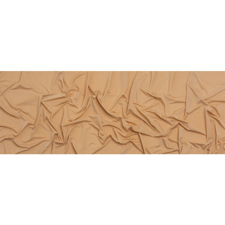 Famous Australian Designer Nude Stretch Polyester Jersey