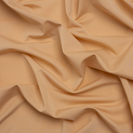 Famous Australian Designer Nude Stretch Polyester Jersey