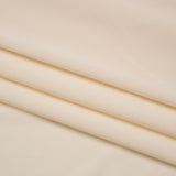 Famous Australian Designer Cream Stretch Polyester Jersey