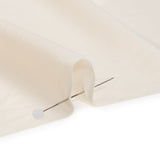Famous Australian Designer Cream Stretch Polyester Jersey
