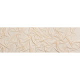 Famous Australian Designer Cream Stretch Polyester Jersey