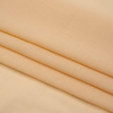 Famous Australian Designer Beige Cotton Voile