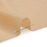 Famous Australian Designer Beige Cotton Voile