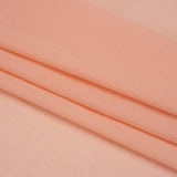 Famous Australian Designer Peachy Pink Cotton Voile