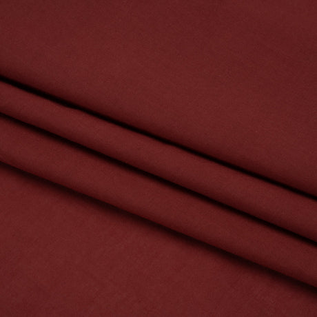Famous Australian Designer Brick Cotton Voile
