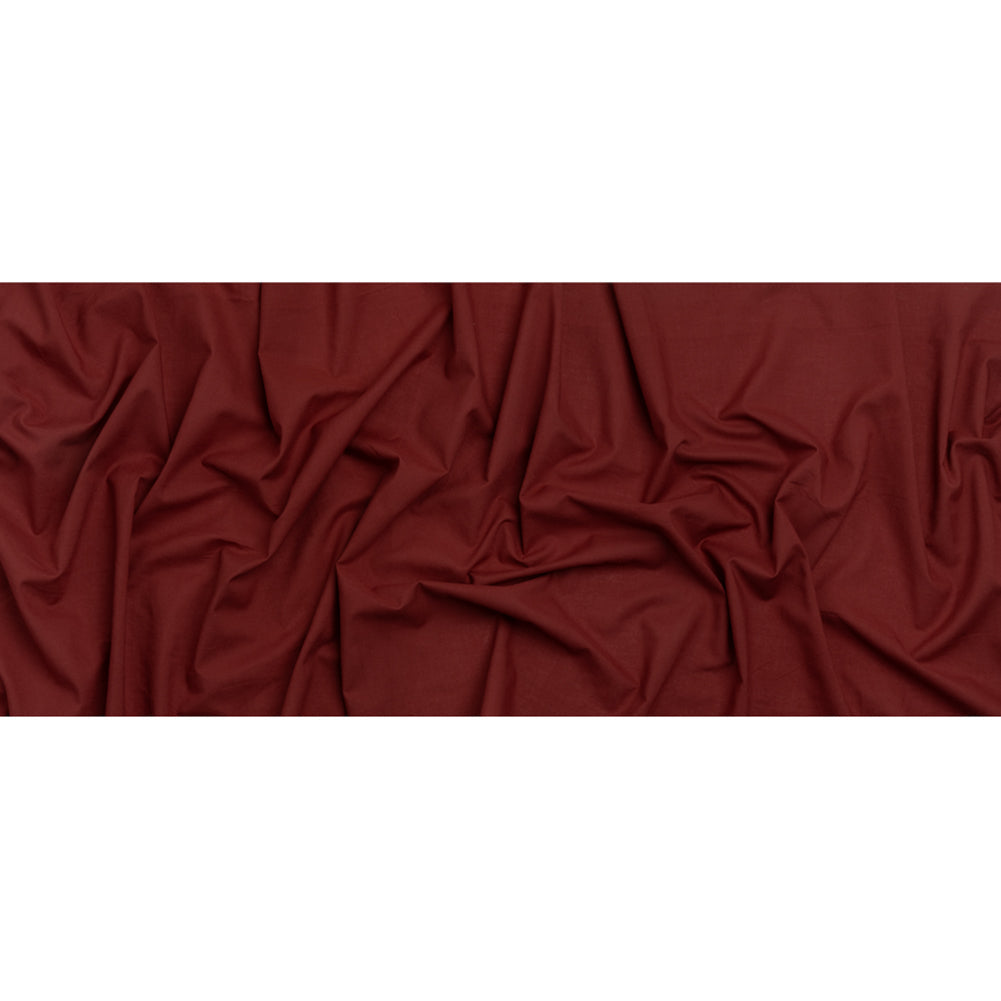 Famous Australian Designer Brick Cotton Voile