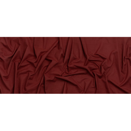 Famous Australian Designer Brick Cotton Voile