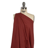 Famous Australian Designer Brick Cotton Voile