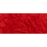 Famous Australian Designer Scarlet Cotton Voile