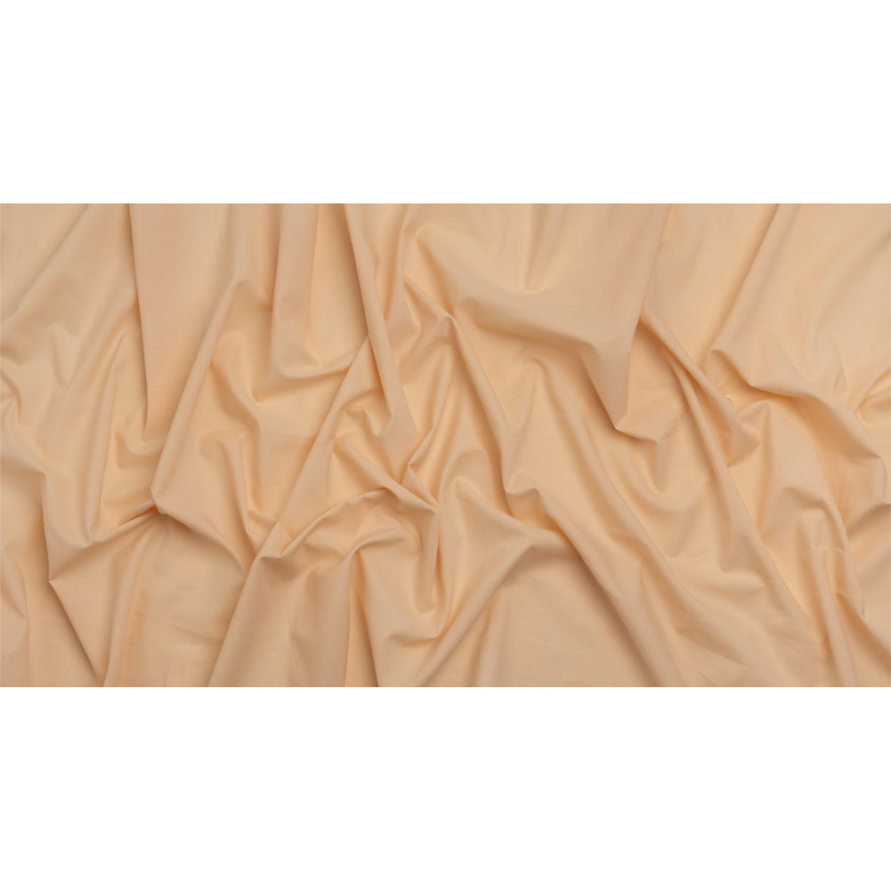 Famous Australian Designer Pinkish Beige Cotton Voile