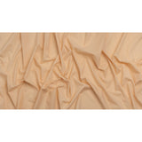Famous Australian Designer Pinkish Beige Cotton Voile
