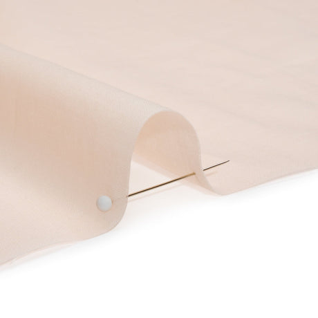 Famous Australian Designer Pale Coral Cotton Voile