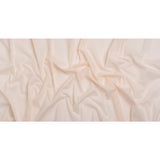Famous Australian Designer Pale Coral Cotton Voile