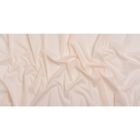 Famous Australian Designer Pale Coral Cotton Voile