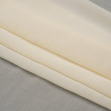 Famous Australian Designer Cream Viscose Georgette