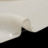 Famous Australian Designer Cream Viscose Georgette