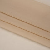 Famous Australian Designer Buff Silk Georgette
