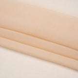 Famous Australian Designer Nude Silk Georgette