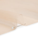 Famous Australian Designer Nude Silk Georgette