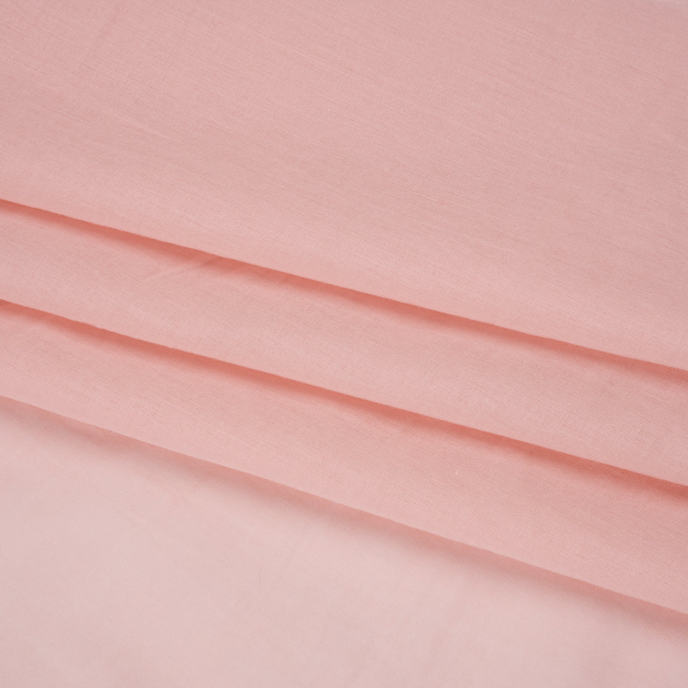 Famous Australian Designer Baby Pink Cotton Voile
