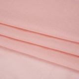 Famous Australian Designer Baby Pink Cotton Voile