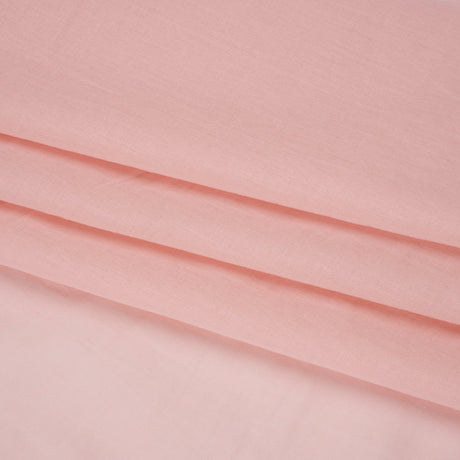 Famous Australian Designer Baby Pink Cotton Voile