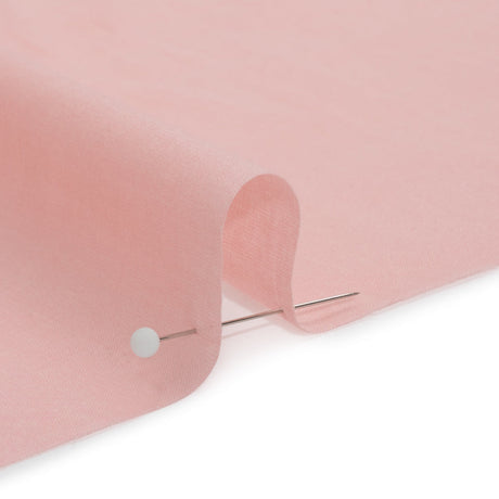 Famous Australian Designer Baby Pink Cotton Voile