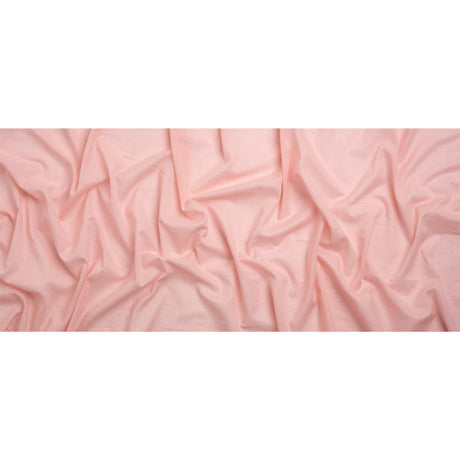 Famous Australian Designer Baby Pink Cotton Voile