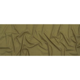 Famous Australian Designer Green Olive Cotton Voile