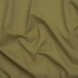 Famous Australian Designer Green Olive Cotton Voile