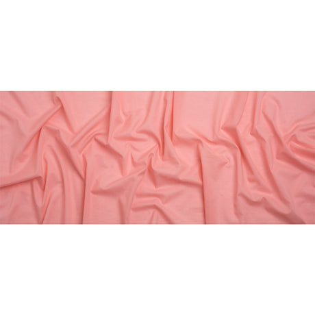 Famous Australian Designer Petal Pink Cotton Voile