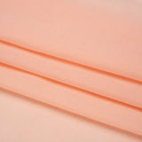 Famous Australian Designer Shell Pink Cotton Voile