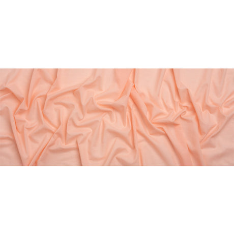 Famous Australian Designer Shell Pink Cotton Voile
