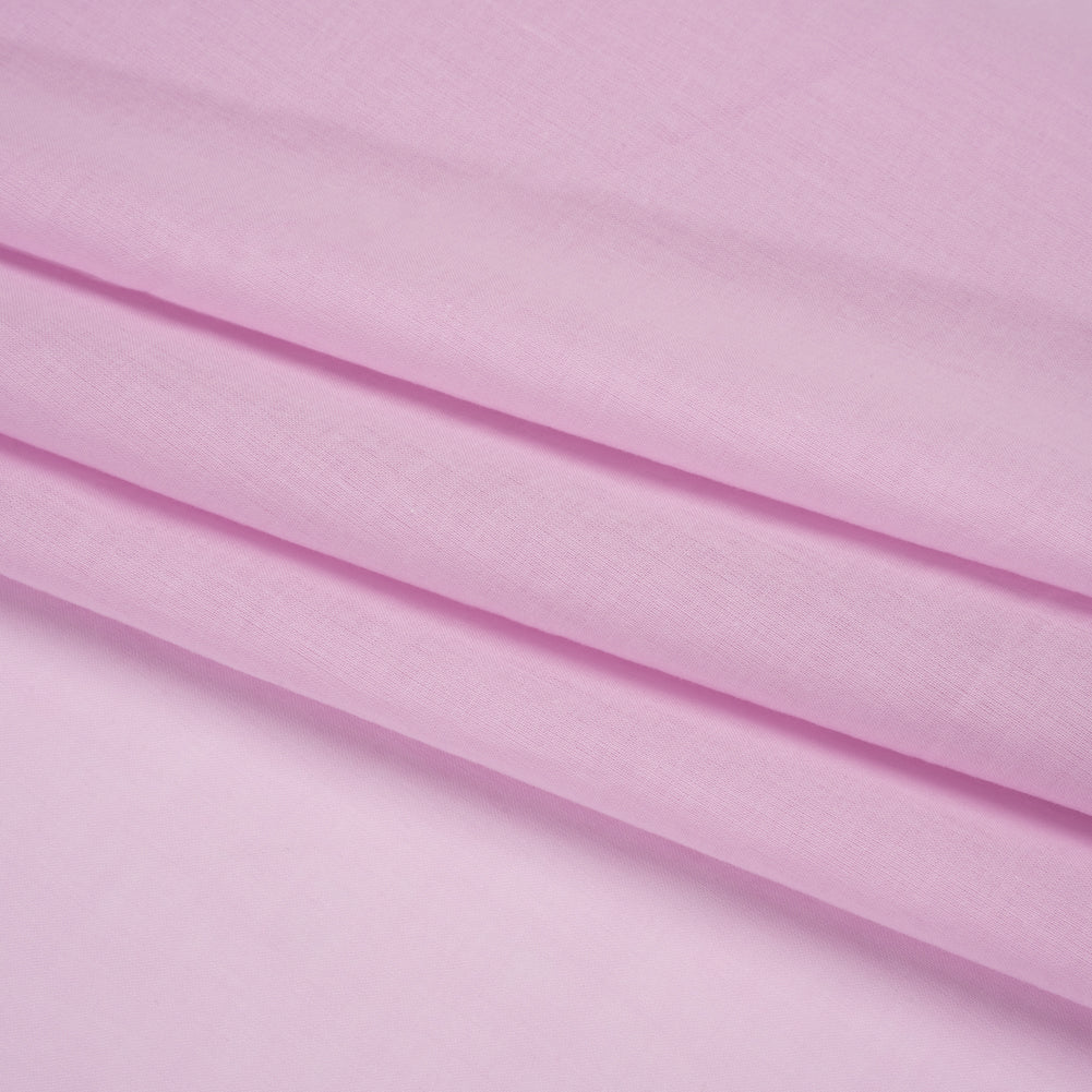 Famous Australian Designer Lilac Cotton Voile