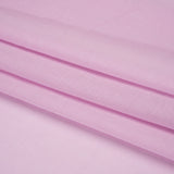 Famous Australian Designer Lilac Cotton Voile