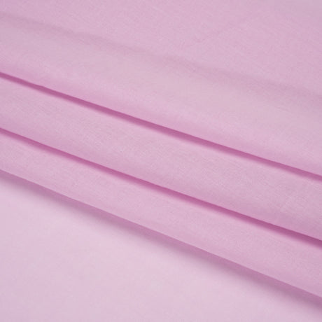 Famous Australian Designer Lilac Cotton Voile