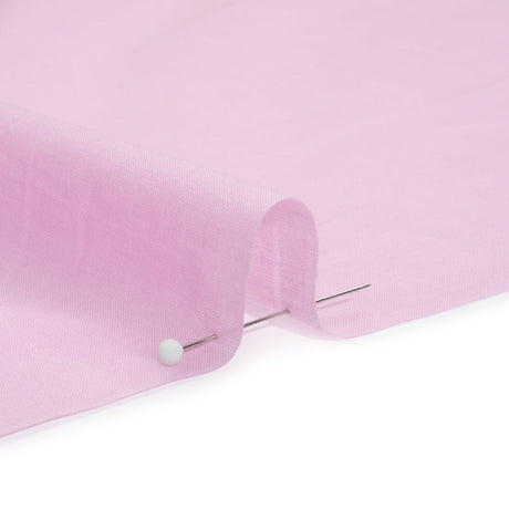 Famous Australian Designer Lilac Cotton Voile