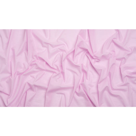 Famous Australian Designer Lilac Cotton Voile