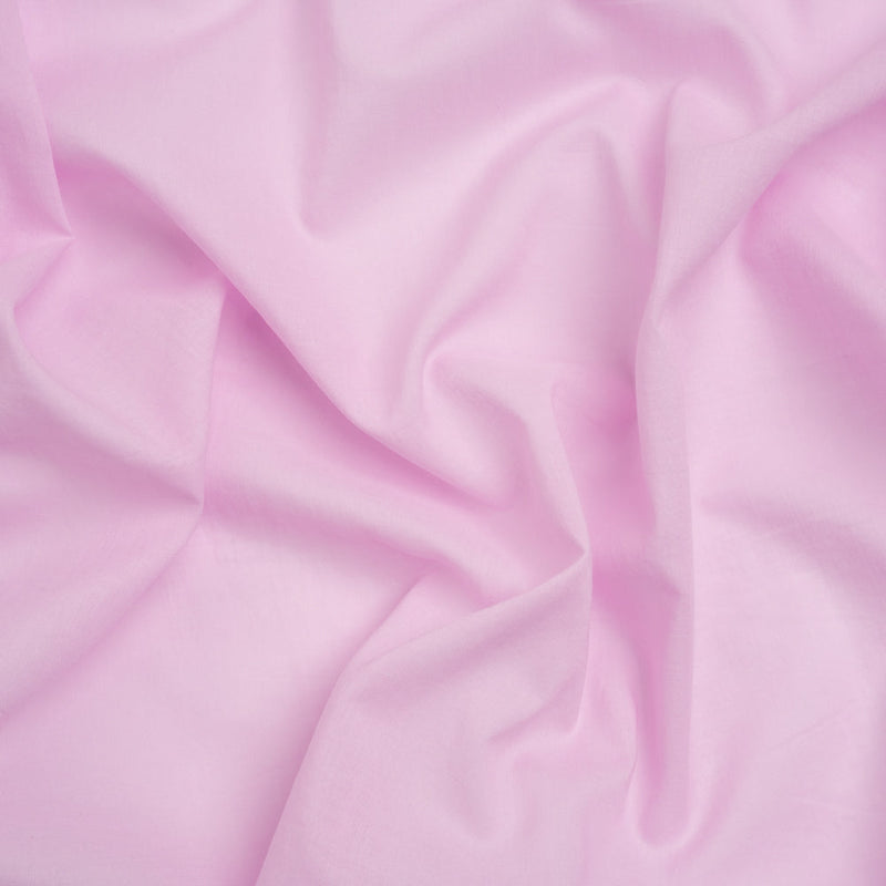 Famous Australian Designer Lilac Cotton Voile
