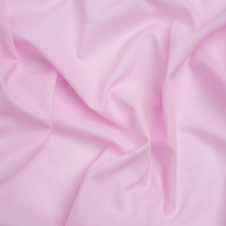 Famous Australian Designer Lilac Cotton Voile