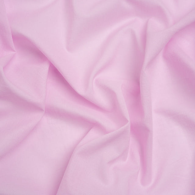 Famous Australian Designer Lilac Cotton Voile