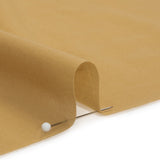 Famous Australian Designer Gold Cotton Voile