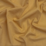 Famous Australian Designer Gold Cotton Voile