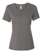 Women's Relaxed Jersey V-Neck Tee