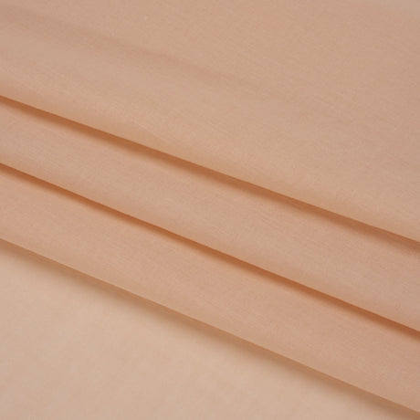 Famous Australian Designer Dusty Rose Cotton Voile