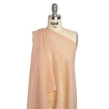 Famous Australian Designer Dusty Rose Cotton Voile