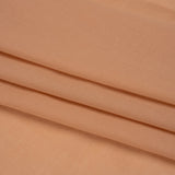Famous Australian Designer Dusty Peach Cotton Voile
